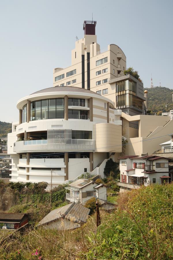 Hotel Amandi Nagasaki Exterior photo