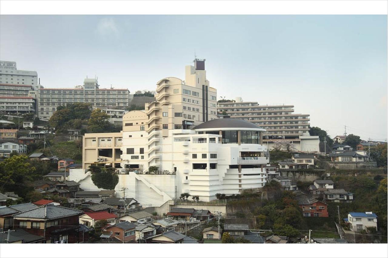 Hotel Amandi Nagasaki Exterior photo